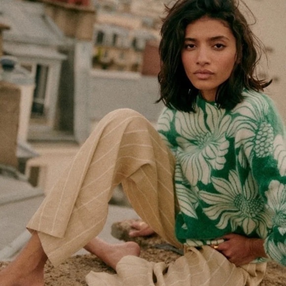 Sezane Julietta jumper - Picture 3 of 10